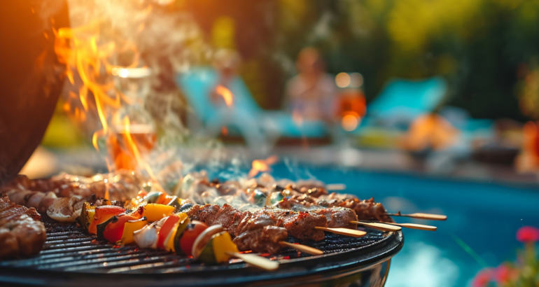 NUIT BBQ CHILL
