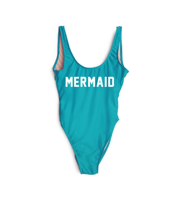 MERMAID SWIMSUIT