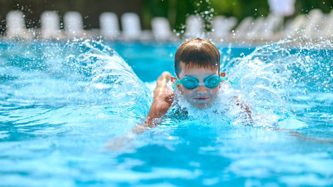 SWIMMING LESSONS