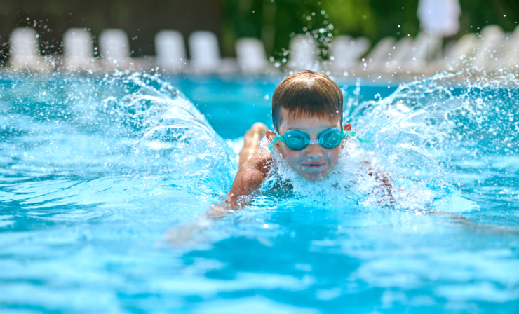 COURS DE NATATION